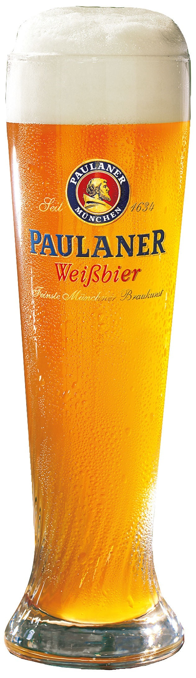 Paulaner Beer glasses