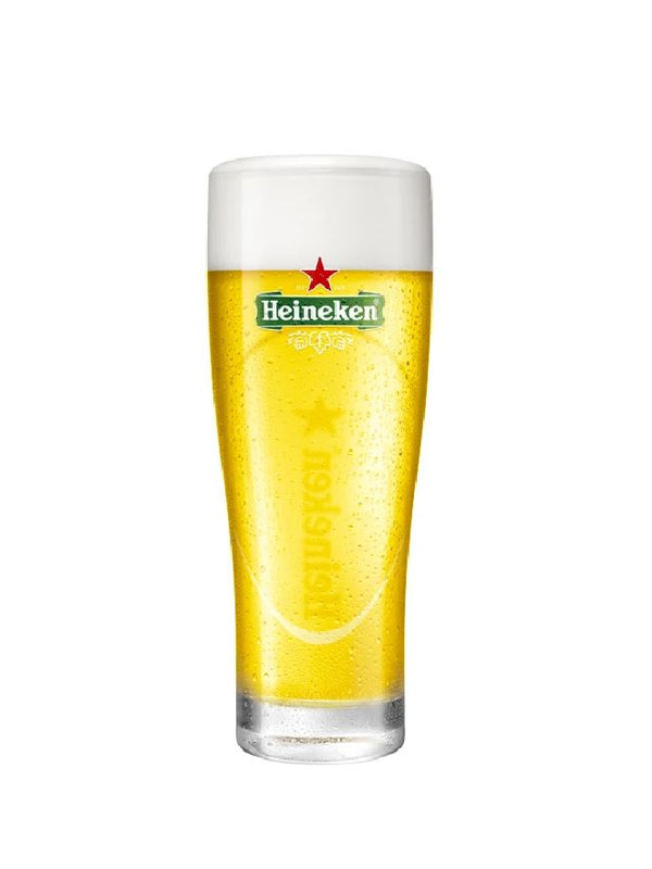 Pilsner glasses
