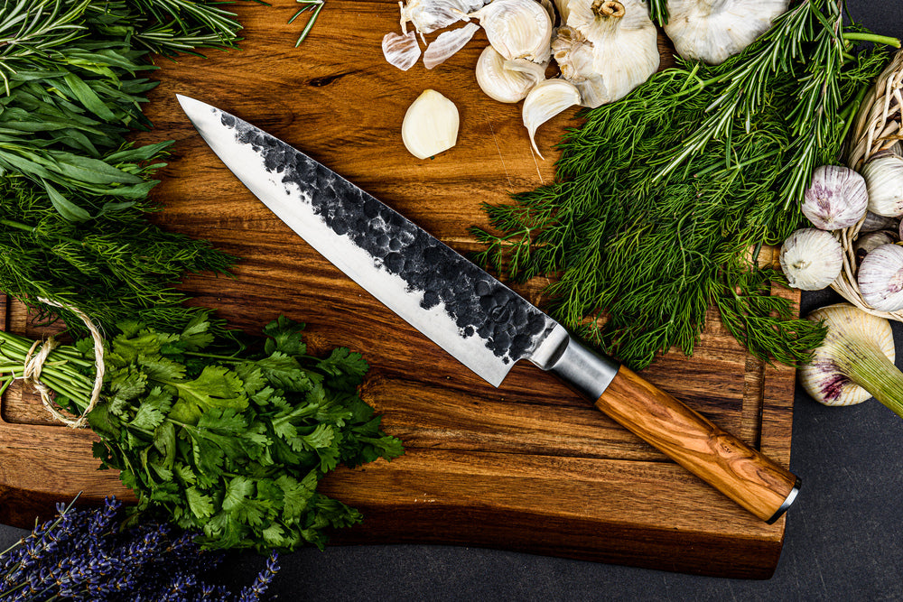 Laguiole Style de Vie Cuchillos de chef