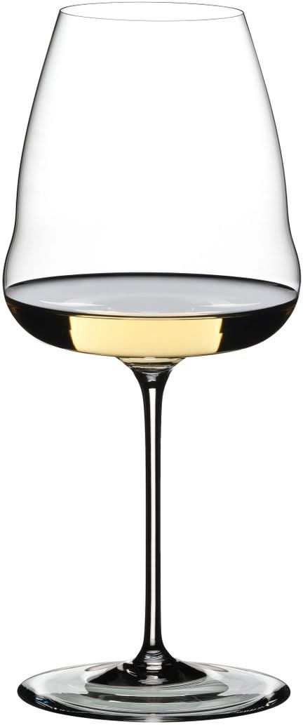 Copas de vino Sauvignon Blanc