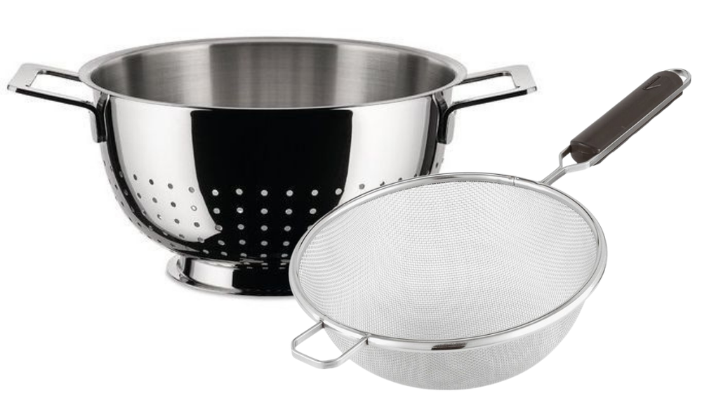 Shedding & Sieving