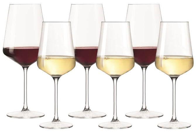 Set de copas de vino