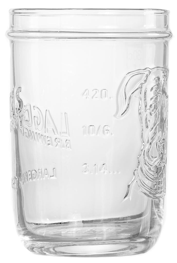 Lagunitas Beer glasses - 300 ml - 6 pieces