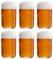 Lagunitas Beer glasses - 300 ml - 6 pieces