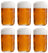 Lagunitas Beer glasses - 300 ml - 6 pieces