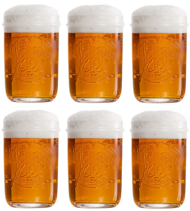 Lagunitas Beer glasses - 300 ml - 6 pieces