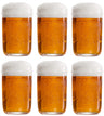Lagunitas Beer glasses - 300 ml - 6 pieces