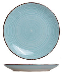 Cookinglife Side Plates / Dessert Plates Delice Blue ø 19 cm - 6 pieces