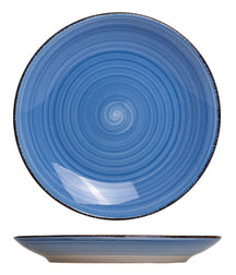 Cookinglife Side Plates / Dessert Plates Delice Blue ø 19 cm - 6 pieces