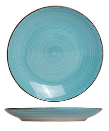 Cookinglife Side Plates / Dessert Plates Delice Blue ø 19 cm - 6 pieces