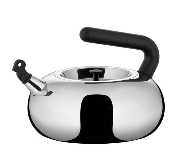 Alessi silbato kettle Bulbul - 2.5 liter - Achille Castiglioni - AC100