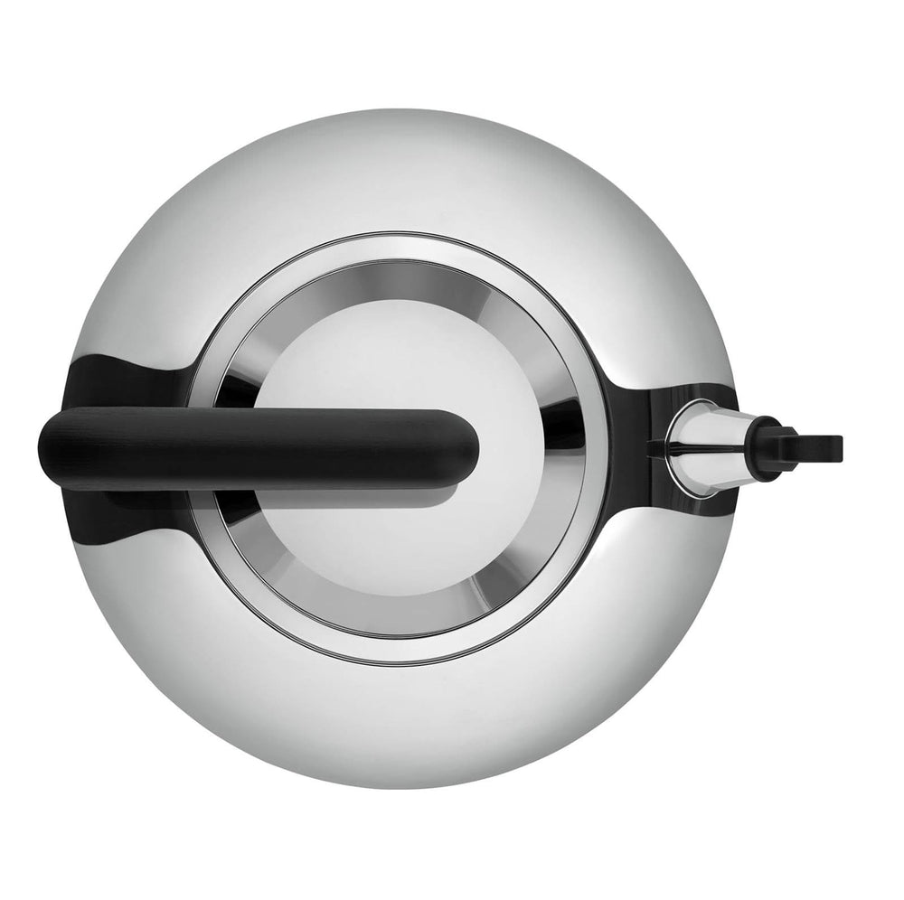Alessi Whistling Kettle Bulbul - 2.5 Liter - Achille Castiglioni - AC100