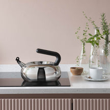 Alessi Whistling Kettle Bulbul - 2.5 Liter - Achille Castiglioni - AC100