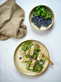 Cosy & Trendy Deep Plates Baltic Luna ø 18 cm - 6 pieces