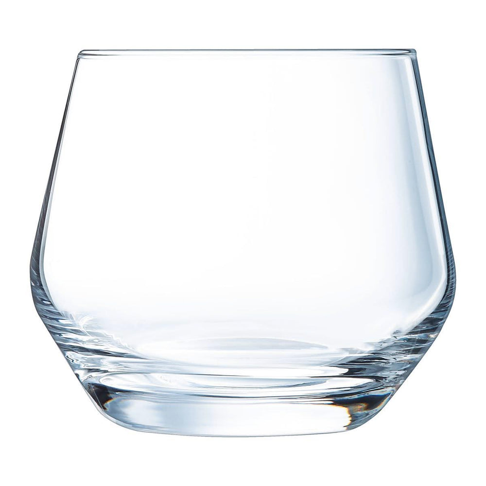 Chef & Sommelier Water glasses Lima - 350 ml - 6 pieces
