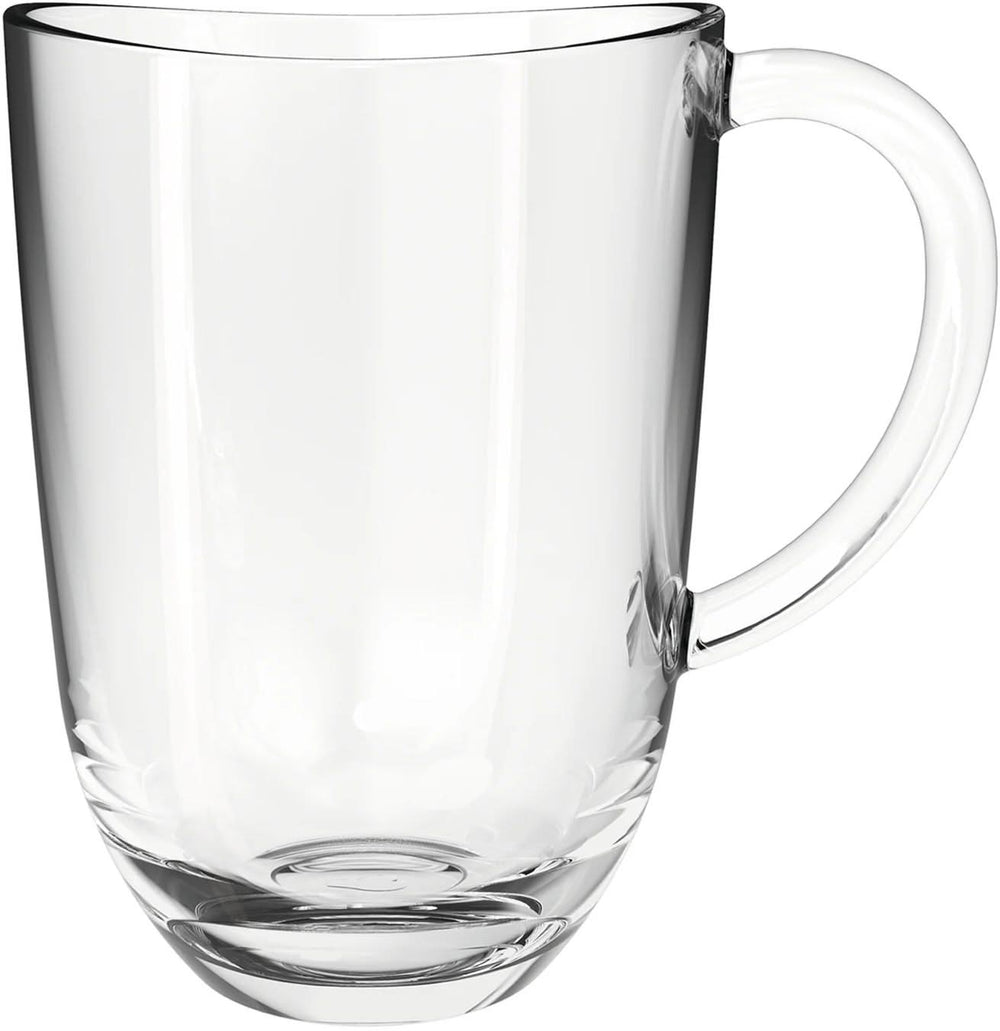 Leonardo Latte Macchiato Glasses Napoli 380 ml - 6 pieces - Heat Resistant