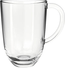 Leonardo Latte Macchiato Glasses Napoli 380 ml - 6 pieces - Heat Resistant