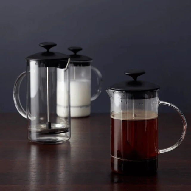 What exactly is a cafetière?