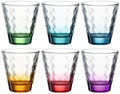 Leonardo Water glasses optic - 215 ml - 6 pieces