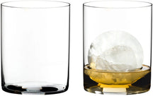 Riedel Whiskey Glasses O Wine - 2 pieces