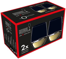 Riedel White Wine Glasses O Wine - Viognier / Chardonnay - 2 pieces