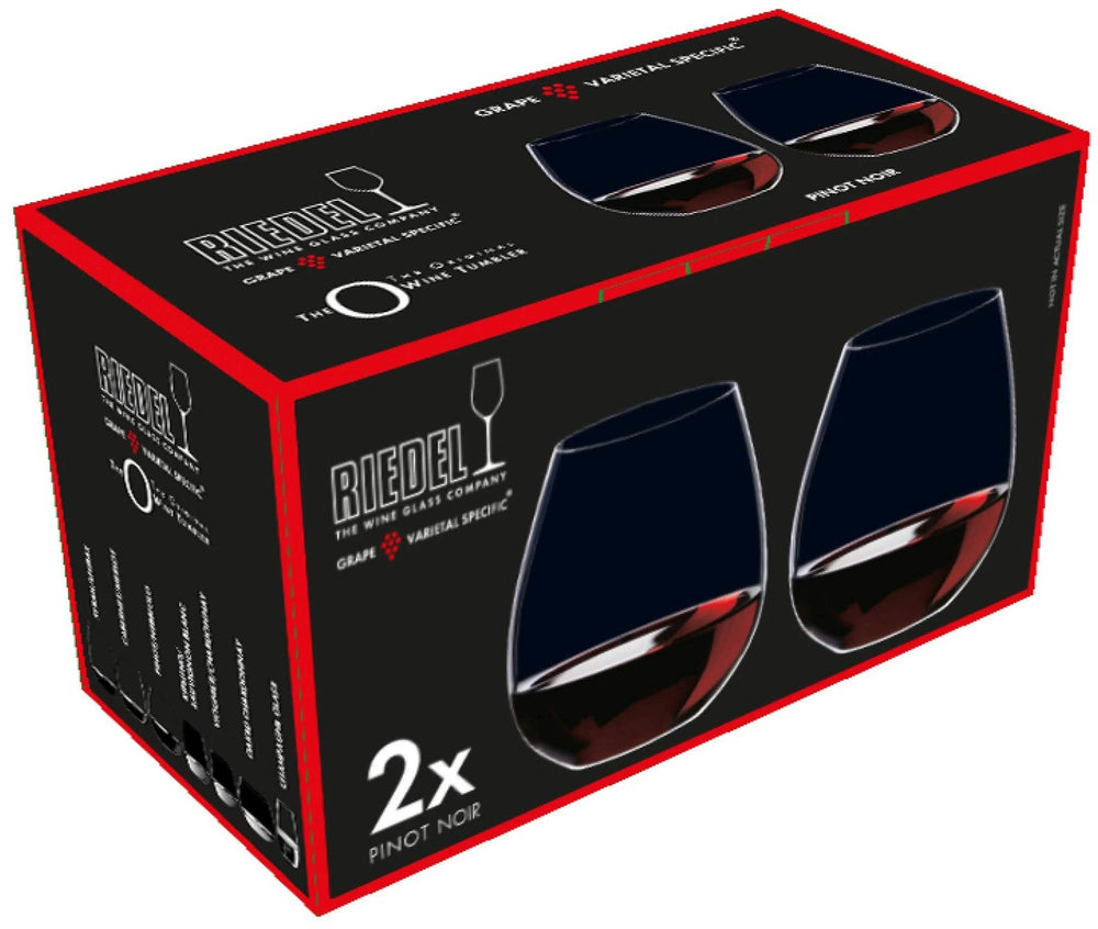 Riedel Red Wine Glasses O Wine - Pinot / Nebbiolo - 2 pieces