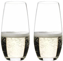 Riedel Champagne Glasses O Wine - 2 pieces