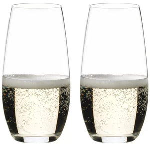 Riedel Champagne Glasses O Wine - 2 pieces