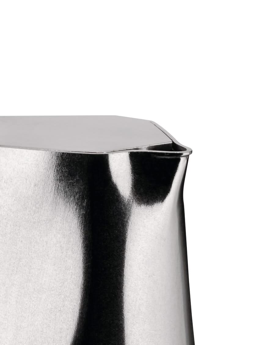 Alessi Percolator Ossidiana - 6 tazas - Mario Trimarchi - MT18/6