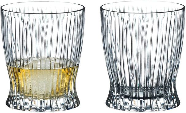 Copas de whisky Riedel Fire - 2 unidades