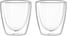 Leonardo Vasos de espresso de doble pared Duo 100 ml - 2 piezas