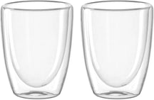 Leonardo Double-Walled Coffee Glasses Duo 300 ml - 2 Pieces