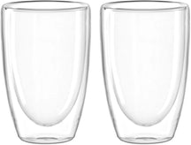 Leonardo Double-Walled Latte Macchiato Glasses Duo 400 ml - 2 pieces