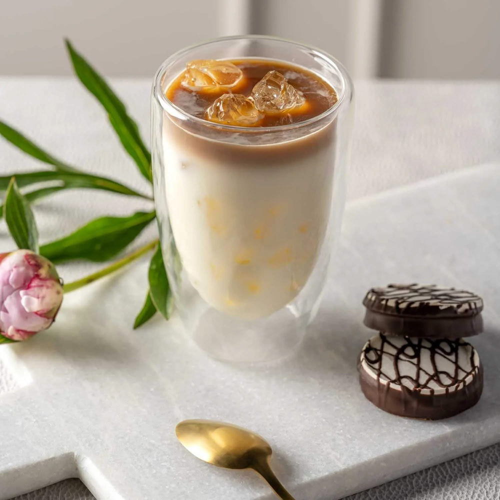 Leonardo Double-Walled Latte Macchiato Glasses Duo 400 ml - 2 pieces