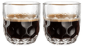 Leonardo Espresso glasses - Gocce Uno - 60 ml - 2 pieces