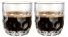 Vasos de espresso Leonardo - Gocce Uno - 60 ml - 2 unidades