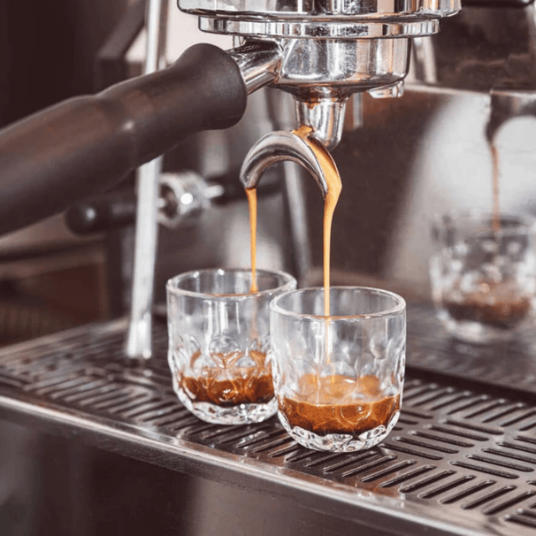 Vasos de espresso Leonardo - Gocce Uno - 60 ml - 2 unidades