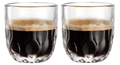 Leonardo Vasos de espresso - Gocce Tre - 60 ml - 2 unidades
