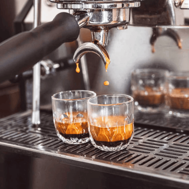 Leonardo Vasos de espresso - Gocce Tre - 60 ml - 2 unidades