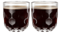 Leonardo Coffee Glasses - Gocce Uno - 220 ml - 2 pieces