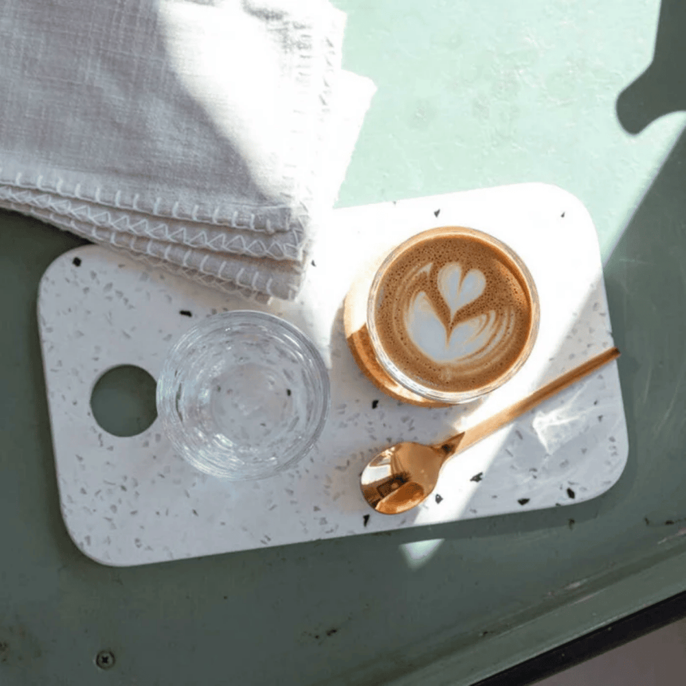 Leonardo Coffee Glasses - Gocce Uno - 220 ml - 2 pieces