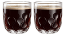 Leonardo Coffee Glasses - Gocce Due - 220 ml - 2 pieces