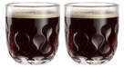 Leonardo Vasos de café - Gocce Due - 220 ml - 2 unidades
