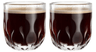 Leonardo Coffee Glasses - Gocce Tre - 220 ml - 2 pieces