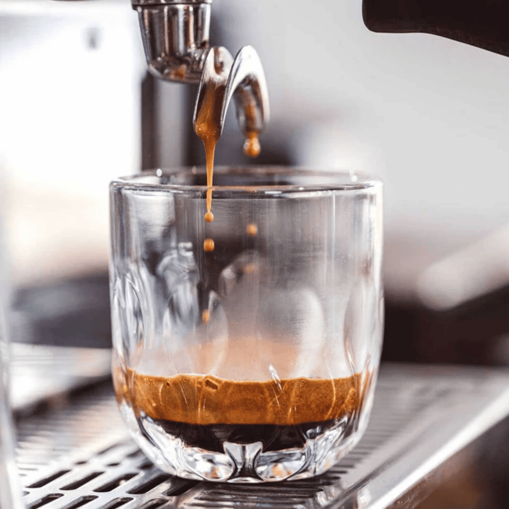 Leonardo Coffee Glasses - Gocce Tre - 220 ml - 2 pieces