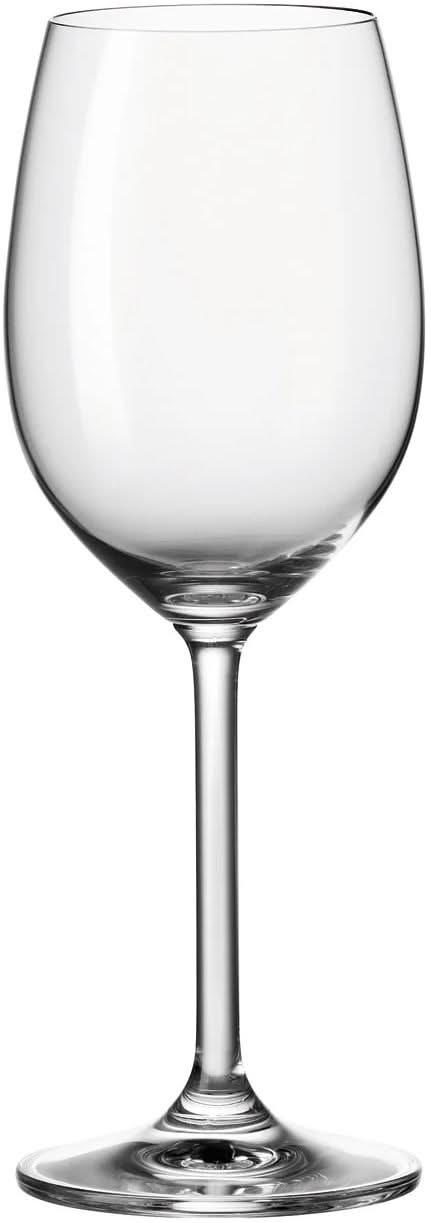 Leonardo White Wine Glasses Daily - 370 ml - 6 pieces