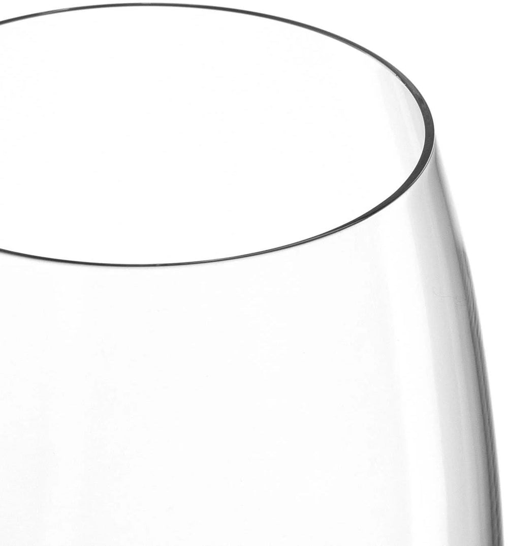 Leonardo White Wine Glasses Daily - 370 ml - 6 pieces