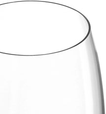 Leonardo White Wine Glasses Daily - 370 ml - 6 pieces