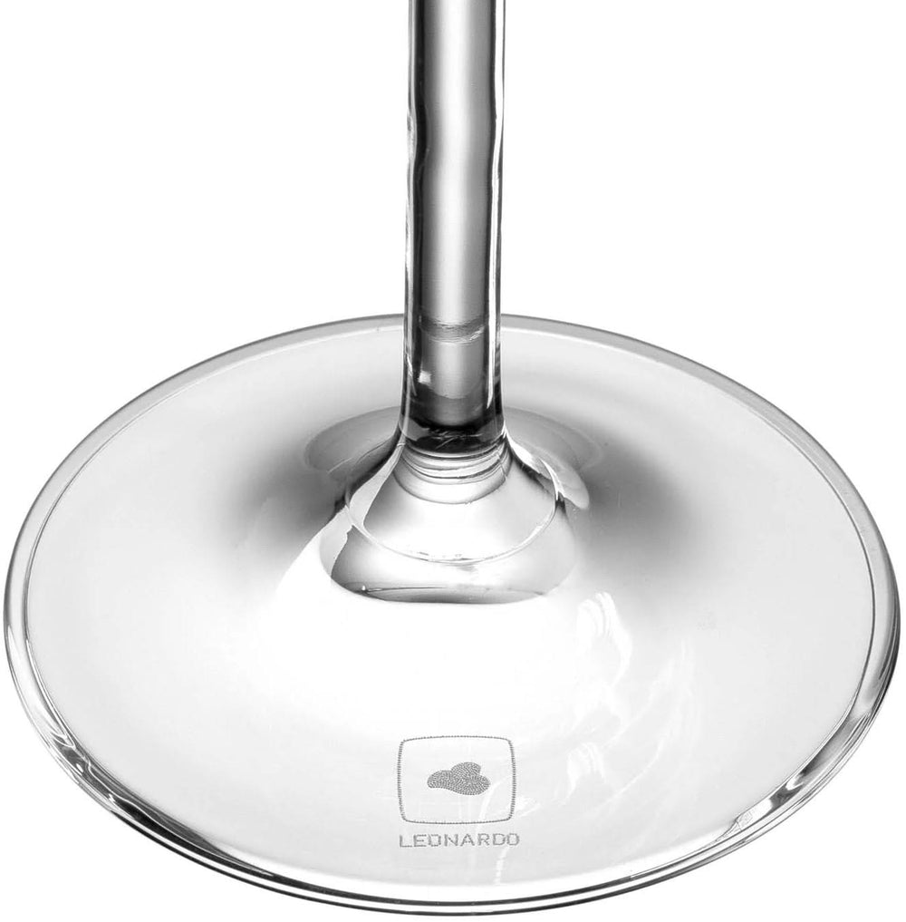 Leonardo White Wine Glasses Daily - 370 ml - 6 pieces