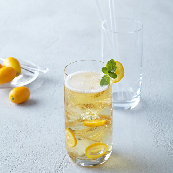 Vasos para longdrink Leonardo - Daily - 330 ml - 6 piezas